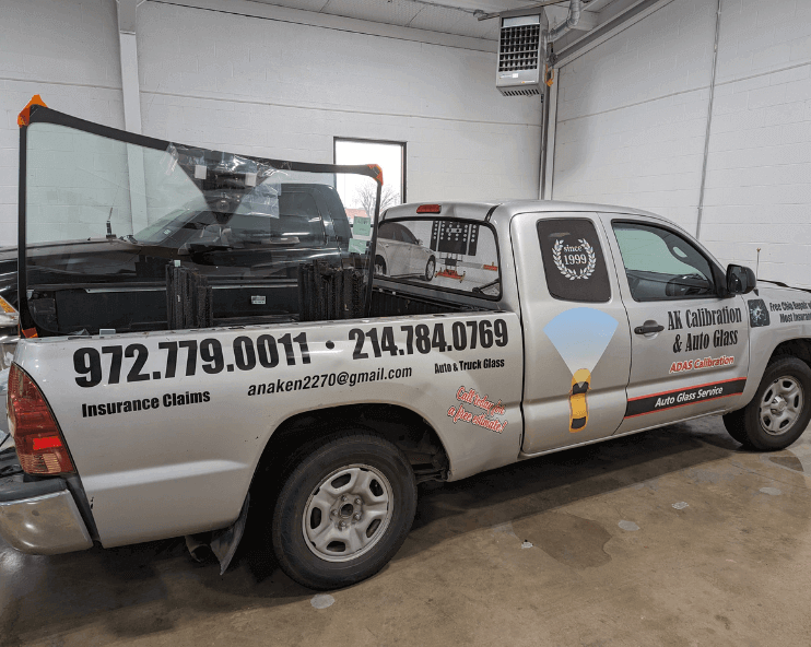 windshield replacement company dallas, tx