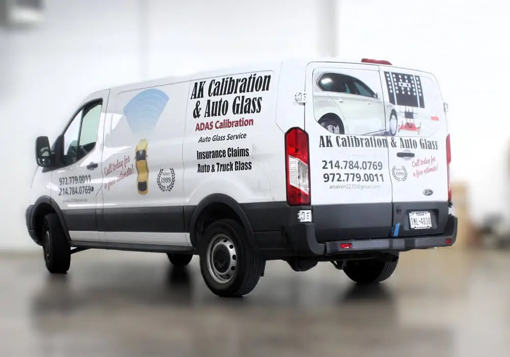 AK Calibration and Auto Glass is a mobile auto glass repair in Plano, TX