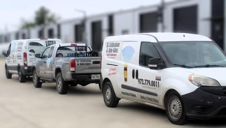AK Calibration & Auto Glass is an auto glass repair and replacement company in Addison, TX